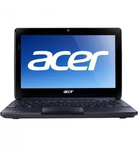 Netbook Acer Aspire One AO722-BZ848 - Preto - AMD C-50 - RAM 4GB - HD 500GB - Tela 11.6" - Windows 7 Home Premium