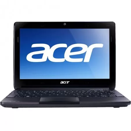 Netbook Acer Aspire One AO722-BZ848 - Preto - AMD C-50 - RAM 4GB - HD 500GB - Tela 11.6" - Windows 7 Home Premium