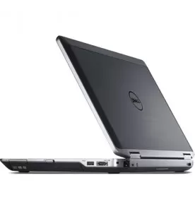 Notebook Dell LAT-E6430 - Preto - Intel Core i5-3380M - RAM 4GB - HD 320GB - Tela 14" - Windows 7 Pro