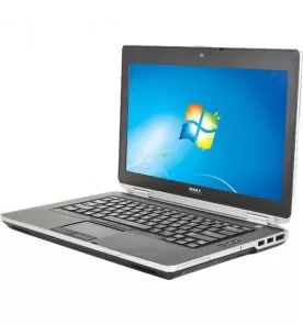 Notebook Dell LAT-E6430 - Preto - Intel Core i5-3380M - RAM 4GB - HD 320GB - Tela 14" - Windows 7 Pro