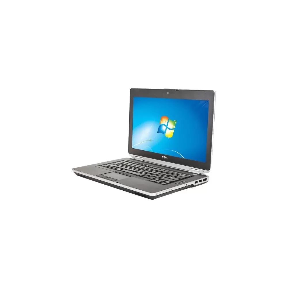 Notebook Dell LAT-E6430 - Preto - Intel Core i5-3380M - RAM 4GB - HD 320GB - Tela 14" - Windows 7 Pro