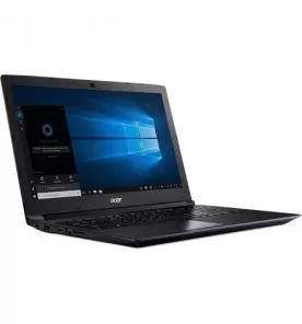 Notebook Acer Aspire 3 A315-33-C39F - Preto - Intel Celeron N3060 - RAM 4GB - HD 500GB - Tela 15.6" - Windows 10