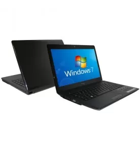Notebook CCE WIN BPL2E - Preto - Intel Core Pentium T4500 - RAM 2GB - HD 160GB - Tela 14" - Linux 2.6