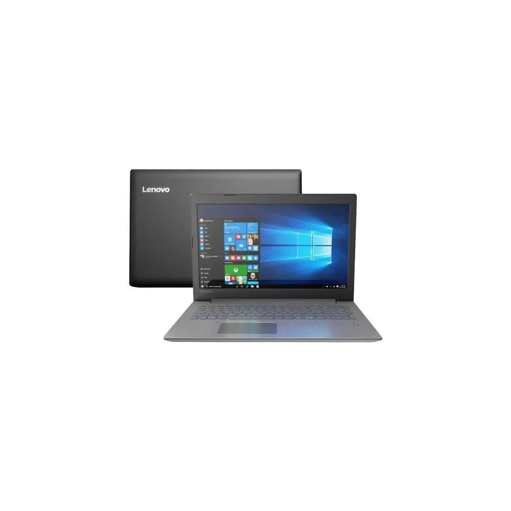 Notebook Lenovo 320-81G30000BR - Intel Core i7-8550U - GeForce MX150 - RAM 8GB - HD 1TB - Tela 15.6" - Windows 10