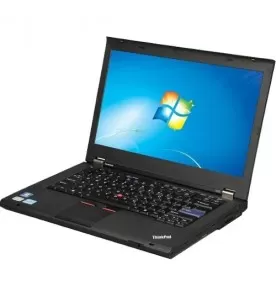 Notebook Lenovo Thinkpad 430 2349K9P - Preto - Intel Core i5-3320M - RAM 4GB - HD 500GB - Tela 14" - Windows 7 Pro
