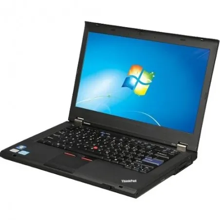 Notebook Lenovo Thinkpad 430 2349K9P - Preto - Intel Core i5-3320M - RAM 4GB - HD 500GB - Tela 14" - Windows 7 Pro