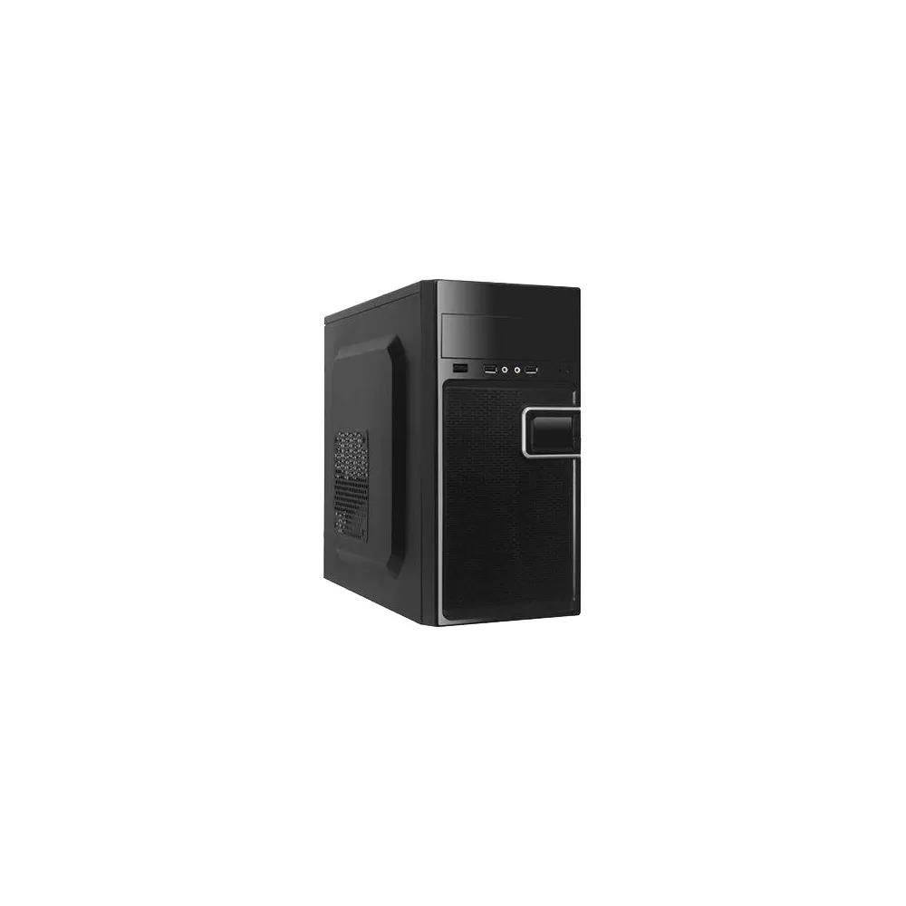 Computador Desktop PC Mix CPU55DWS - Intel Atom D2500 - RAM 2GB - HD 500GB - Windows 7 Starter