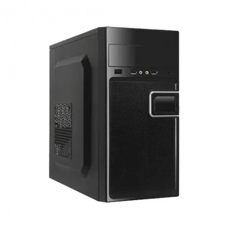 Computador Desktop PC Mix CPU55DWS - Intel Atom D2500 - RAM 2GB - HD 500GB - Windows 7 Starter