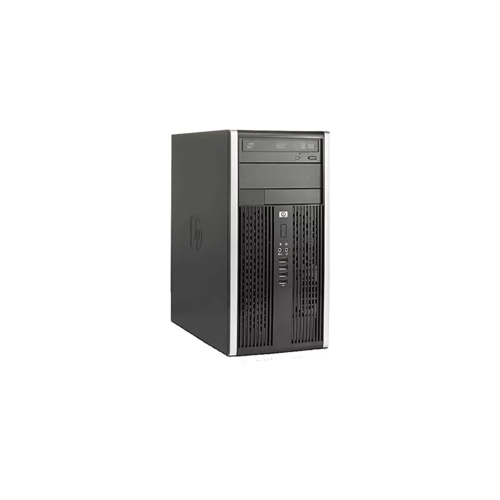 Desktop HP 6200 Pro - Preto - Intel Core i3-2120 - HD 500GB - RAM 4GB - Windows 7 Pro