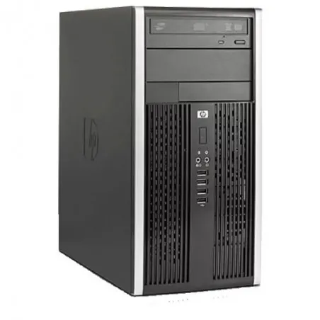 Desktop HP 6200 Pro - Preto - Intel Core i3-2120 - HD 500GB - RAM 4GB - Windows 7 Pro
