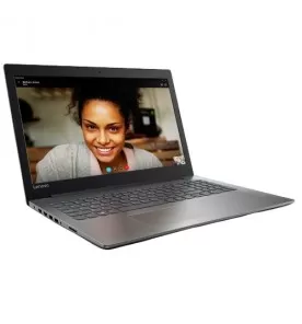 Notebook Lenovo 320-15IAP-81A3S00000 - Preto - Intel Celeron N3350 - RAM 4GB - HD 500GB - Tela 15.6" - Linux