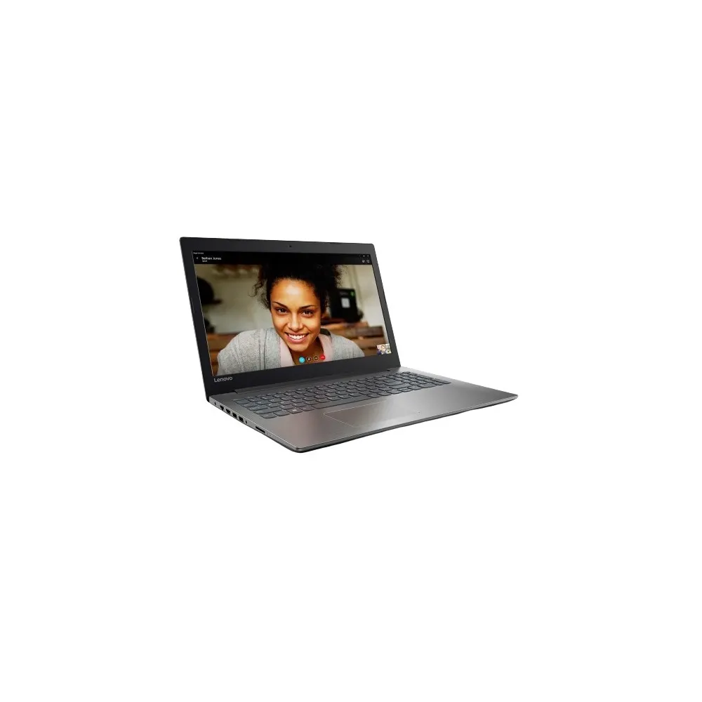 Notebook Lenovo 320-15IAP-81A3S00000 - Preto - Intel Celeron N3350 - RAM 4GB - HD 500GB - Tela 15.6" - Linux