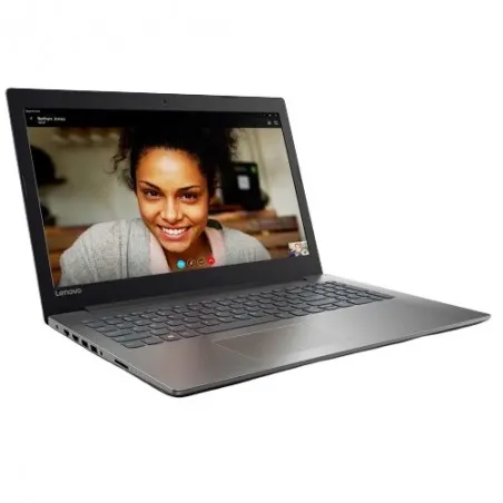 Notebook Lenovo 320-15IAP-81A3S00000 - Preto - Intel Celeron N3350 - RAM 4GB - HD 500GB - Tela 15.6" - Linux