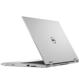 Notebook 2 em 1 Dell Inspiron I13-7348-C20 - Prata - Intel Core i5-5200U - RAM 4GB - HD 500GB - Tela 13.3" - Windows 10
