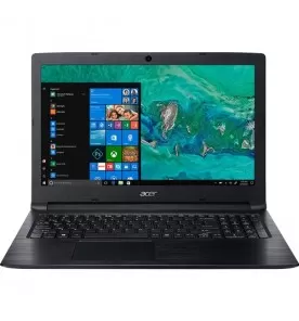 Notebook Acer Aspire 3 A315-53-55DD - Preto - Intel Core i5-7200U - RAM 4GB - HD 1TB - Tela 15.6" - Windows 10