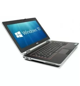 Notebook Dell E6320 - Preto - Intel Core i5-2540M - RAM 8GB - HD 500GB - Tela 14" - Windows 7 Pro
