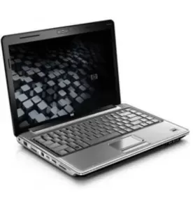 Notebook HP Pavilion DV4-1150BR - Preto - Intel Core 2 Duo T5800 - RAM 3GB - HD 250GB - Tela 14" - Windows Vista Ultimate
