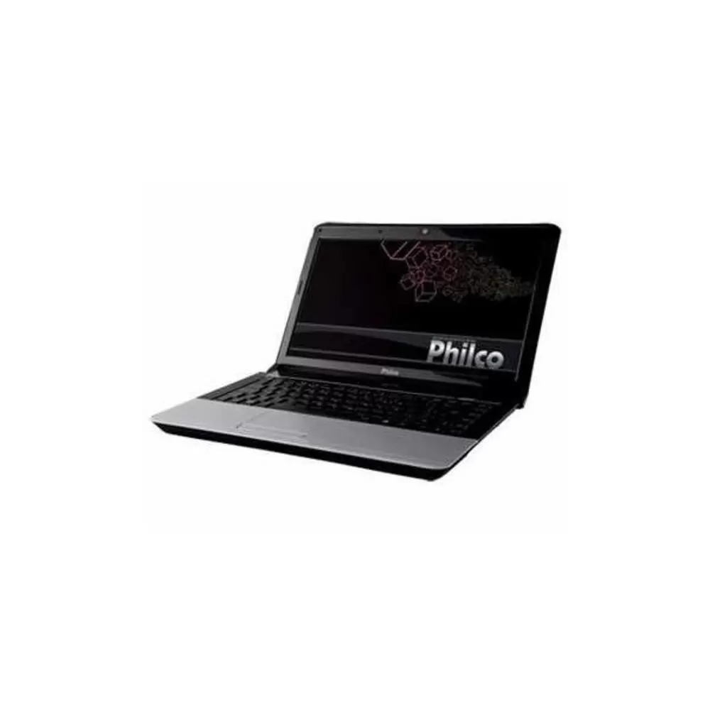 Notebook Philco 14A3-P423LM-B - Preto - Intel Core i3-M370 - RAM 4GB - HD 500GB - Tela 14" - Windows 7 Home Premium