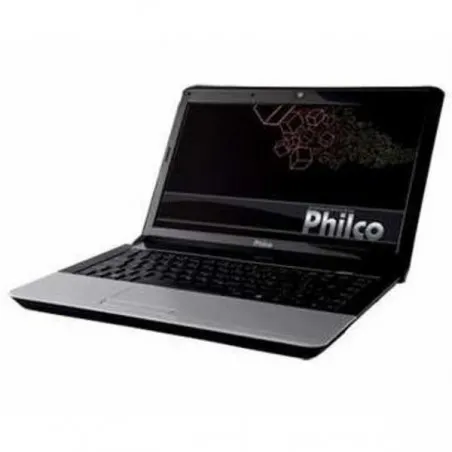 Notebook Philco 14A3-P423LM-B - Preto - Intel Core i3-M370 - RAM 4GB - HD 500GB - Tela 14" - Windows 7 Home Premium
