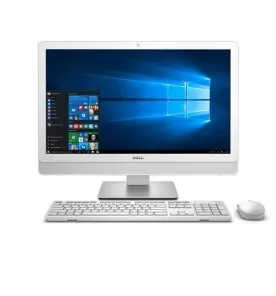 Computador Dell All in One Inspiron 3459-A10 - Branco - Intel Core i3-6100U - RAM 4GB - HD 1TB - Tela 23.8" - Windows 10