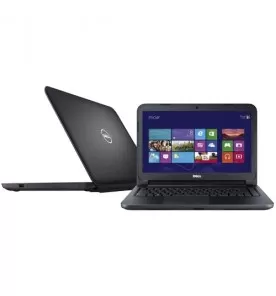 Notebook Dell Inspiron 3437-A40 - Preto - Intel Core i5-4200U - GeForce GT 720M - RAM 6GB - HD 1TB - Tela 14" - Windows 8
