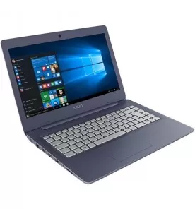 Notebook Sony Vaio VJC142F11X - Preto - Intel Core i7-7500U - RAM 8GB - SSD 256GB - Tela 14" - Windows 10