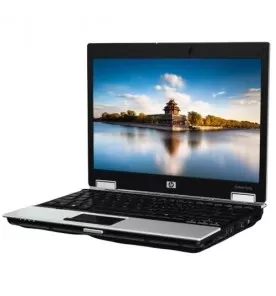 Notebook HP Elitebook 2530P - Cinza - Intel Core 2 Duo U9400 - RAM 2GB - HD 160GB - Tela 12.1" - Windows 7 Pro
