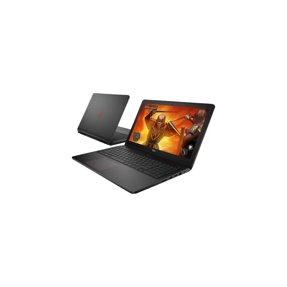 Notebook Gamer Dell I15-7559-A20 - Intel i7-6700HQ - GeForce GTX 960M - RAM 8GB - SSD 8GB - HD 1TB - Tela 15.6" - Windows 10