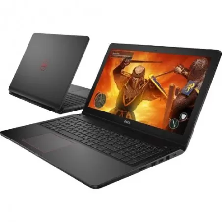 Notebook Gamer Dell I15-7559-A20 - Intel i7-6700HQ - GeForce GTX 960M - RAM 8GB - SSD 8GB - HD 1TB - Tela 15.6" - Windows 10