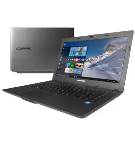 Notebook Compaq Presario CQ-23 - Preto - Intel Celeron N2820 - RAM 4GB - HD 500GB - Tela 14" - Windows 10