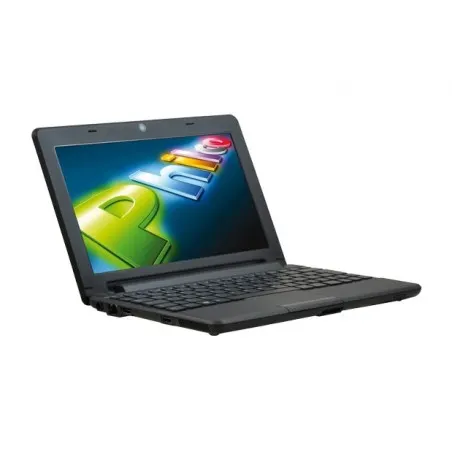 Netbook Philco 10D-P123WS - Preto - Intel Atom N2600 - RAM 2GB - HD 320GB - Tela 10" - Windows 7 Starter