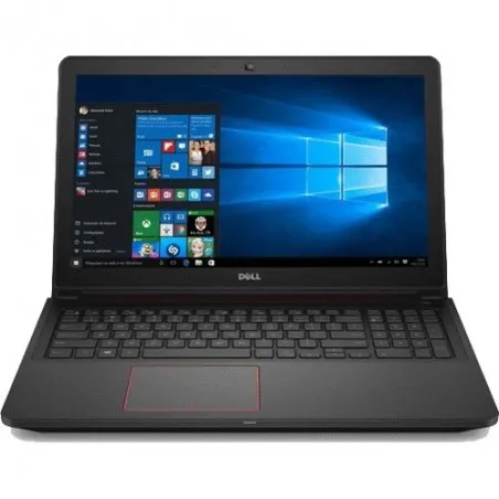 Notebook Gamer Dell i15-7559-A10 - Intel Core i5 6300HQ - Geforce