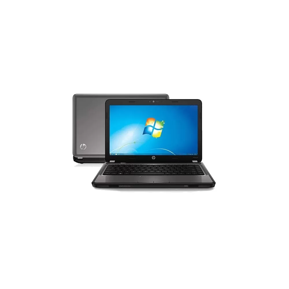 Notebook HP Pavilion G4-1190BR - Preto - Intel Core i3-M380 - RAM 4GB - HD 500GB - Tela 14" - Windows 7 Home Basic