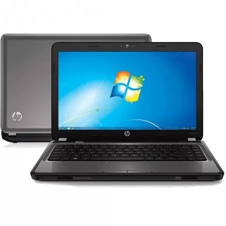 Notebook HP Pavilion G4-1190BR - Preto - Intel Core i3-M380 - RAM 4GB - HD 500GB - Tela 14" - Windows 7 Home Basic
