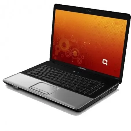 Notebook HP Compaq Presário CQ50-110BR - Intel Celeron 575 - RAM 1GB - HD 160GB - Tela 15.4" - Windows Vista

