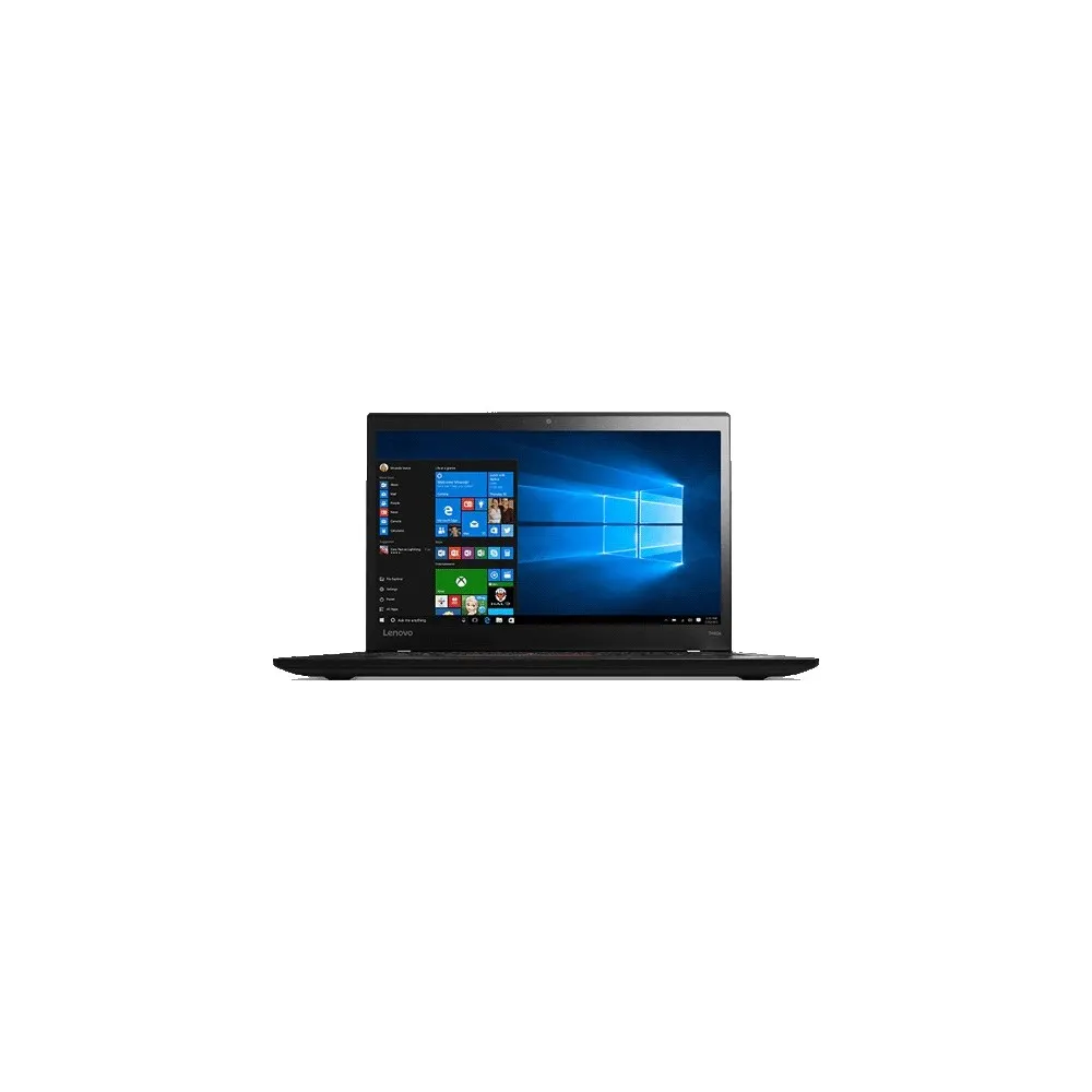 Notebook Lenovo Thinkpad T460S-20FAA087BR - Preto - Intel Core i5