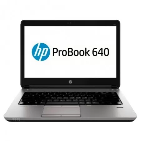 Notebook HP Probook 640 G1 - Prata - Intel Core i5-4300M - RAM 4GB