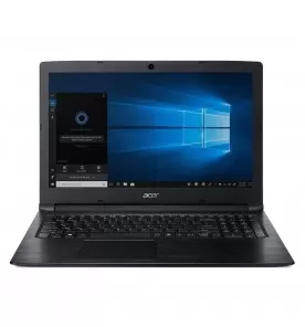 Notebook Acer Aspire 3 A315 - Preto - AMD Ryzen 3 2200U - RAM 8GB - AMD Radeon Vega 3 Graphics - HD 1TB - 15.6" - Windows 10