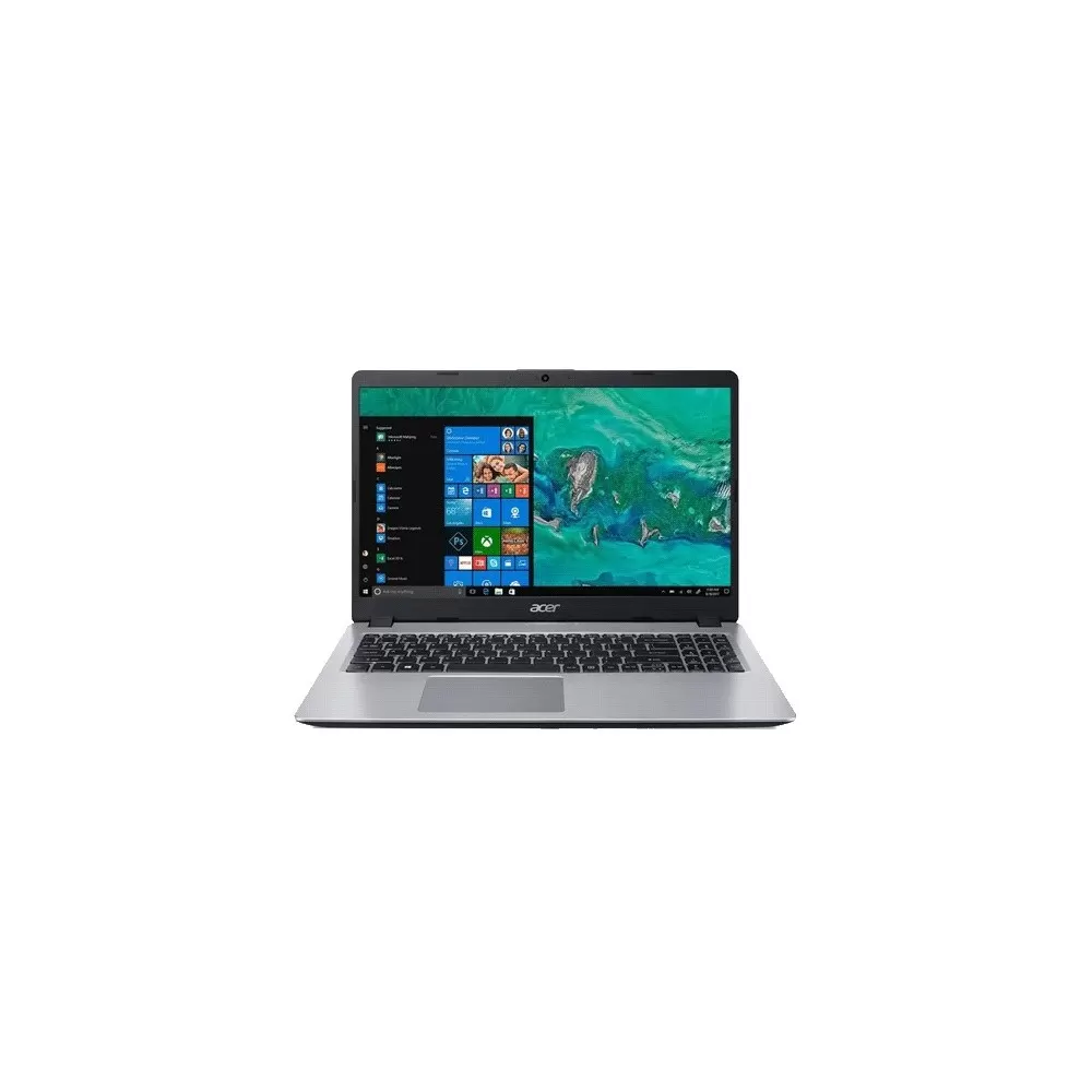 Notebook Acer Aspire 5 A515-52-56A8 - Prata - Intel Core i5-8265U - RAM 8GB - SSD 128GB - HD 1TB - Tela 15.6" - Windows 10