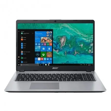Notebook Acer Aspire 5 A515-52-56A8 - Prata - Intel Core i5-8265U - RAM 8GB - SSD 128GB - HD 1TB - Tela 15.6" - Windows 10