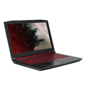 Notebook Acer Nitro 5 AN515 - Intel Core i7-8750H - GeForce GTX 1050Ti - RAM 8GB - SSD 128GB - HD 1TB - Tela 15.6" - Windows 10