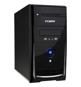 Computador Desktop PC Mix CPUL775 - Intel Pentium E5700 - RAM 2GB - HD 500GB - Linux
