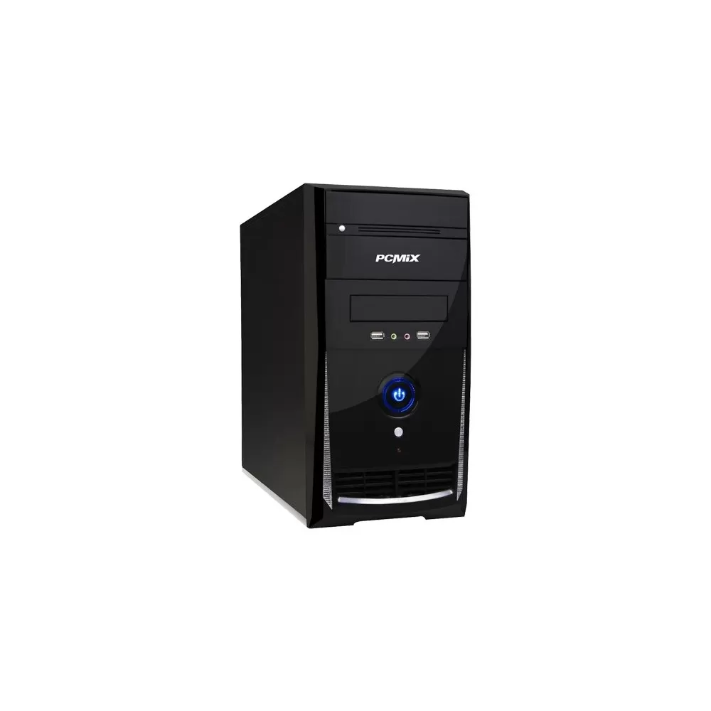 Computador Desktop PC Mix CPUL775 - Intel Pentium E5700 - RAM 2GB - HD 500GB - Linux