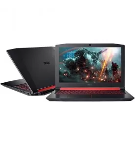Notebook Acer Gamer Nitro 5 AN515-51-54AW - Core i5-7300HQ - GeForce GTX 1050 - SSD 128GB - RAM 8GB - Tela 15.6" - Windows 10
