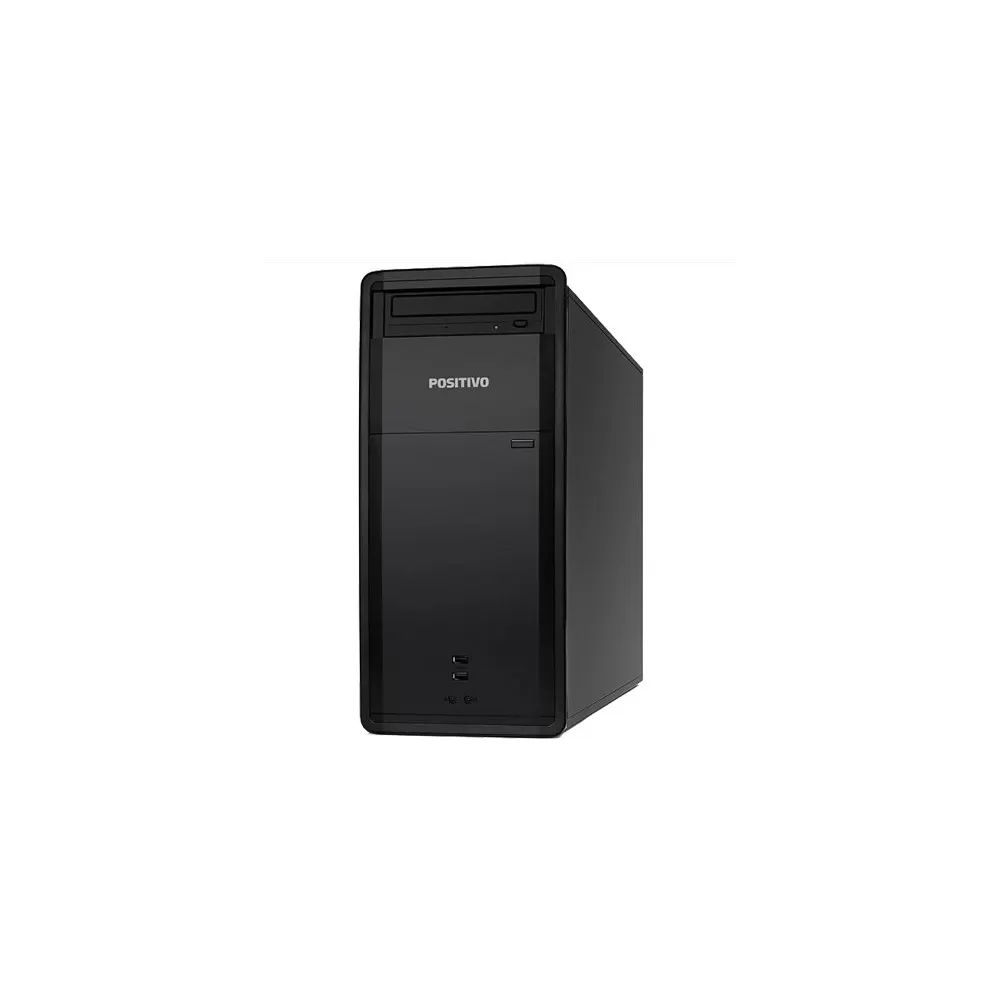 Computador Desktop Positivo Premium DR8232 - Preto - Intel Core i5-333 - RAM 4GB - HD 1TB - Windows 8