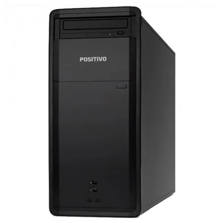 Computador Desktop Positivo Premium DR8232 - Preto - Intel Core i5-333 - RAM 4GB - HD 1TB - Windows 8