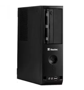Computador Desktop Itautec Infoway ST4272-G620 - Intel Pentium G620 - RAM 4GB - HD 500GB - Windows 7 Pro
