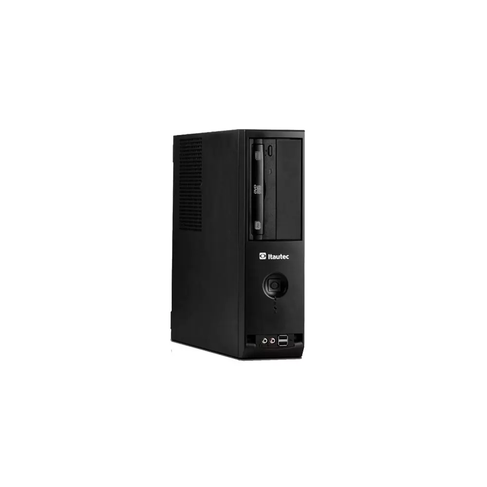 Computador Desktop Itautec Infoway ST4272-G620 - Intel Pentium G620 - RAM 4GB - HD 500GB - Windows 7 Pro