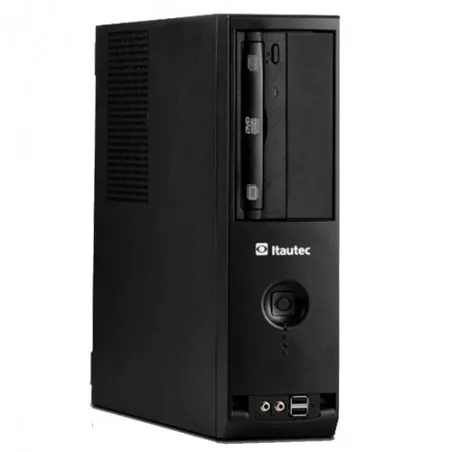 Computador Desktop Itautec Infoway ST4272-G620 - Intel Pentium G620 - RAM 4GB - HD 500GB - Windows 7 Pro