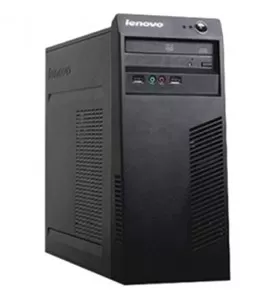 Computador Desktop Lenovo 63-90AT0061BR - Intel Core i7-4790S - RAM 4GB - HD 500GB - Windows 8.1